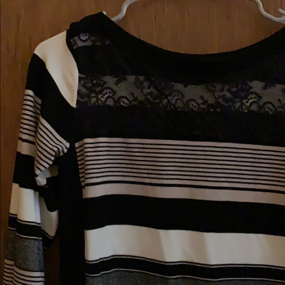 The Limited sweater